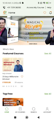 Life Gurukul - By Sneh Desai screenshot 3