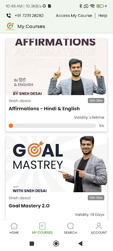 Life Gurukul - By Sneh Desai screenshot 4