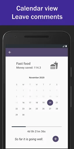 Change bad habits - Addictions screenshot 2