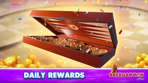 Backgammon Offline screenshot 4
