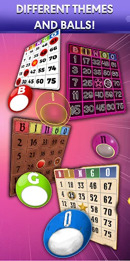Bingo - Offline Bingo Game screenshot 4