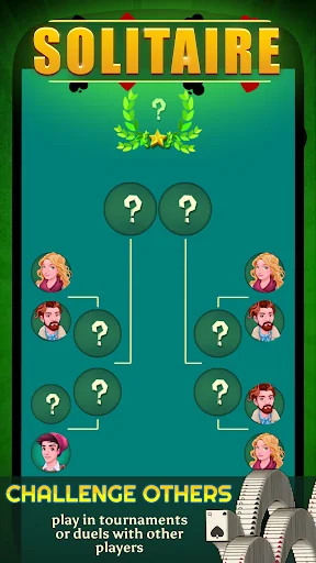 Solitaire - Offline Card Games screenshot 3