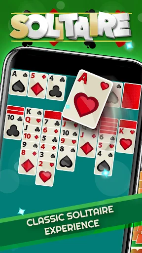 Solitaire - Offline Card Games screenshot 4
