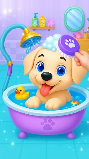 My Puppy Baby care