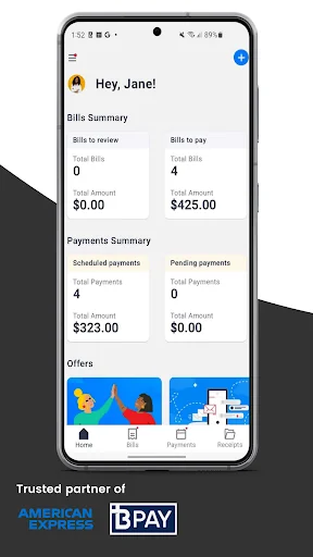Sniip – The easy way to pay screenshot 1
