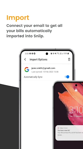 Sniip – The easy way to pay screenshot 2