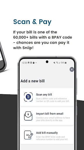 Sniip – The easy way to pay screenshot 4