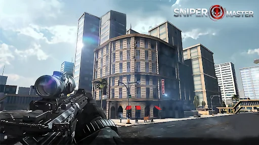 Sniper Master : City Hunter screenshot 1