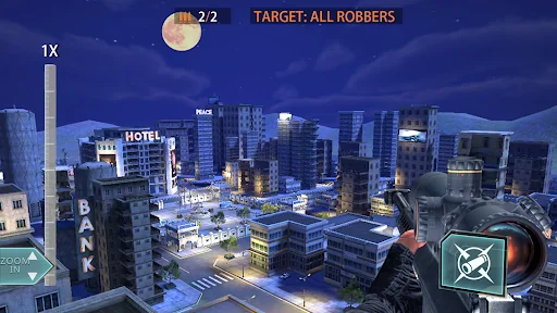 Sniper Master : City Hunter screenshot 3