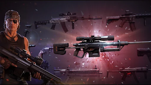 Sniper Master : City Hunter screenshot 4