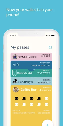 SmartWallet | Wallet App