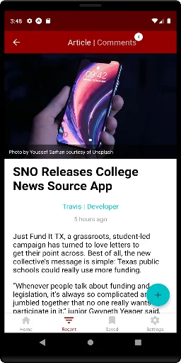 College News Source