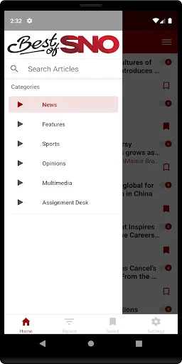Student News Source