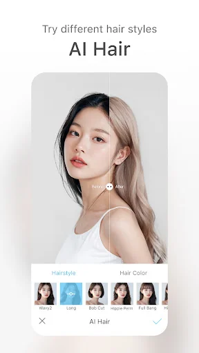 SODA - Natural Beauty Camera screenshot 2