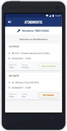 VOAR Mobile