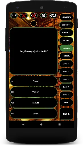Genel Kültür Bilgi Yarışması screenshot 3