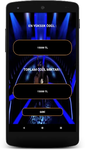 Genel Kültür Bilgi Yarışması screenshot 4