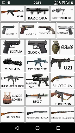 Real Gun Sounds - 2024 screenshot 3