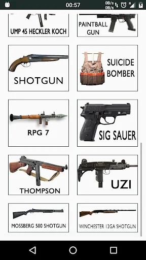 Real Gun Sounds - 2024 screenshot 4