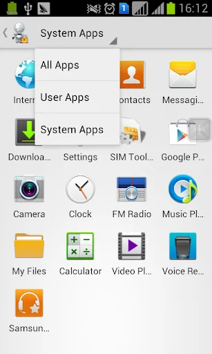 X App Hider(hide Application) screenshot 4