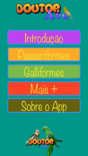 Doutor Aves