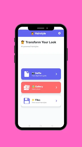 Man Hairstyle Photo Editor
