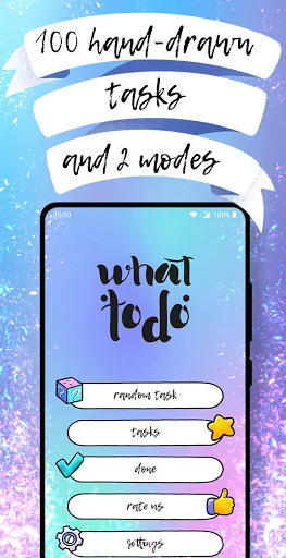 What To Do - daily good ideas screenshot 1