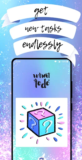 What To Do - daily good ideas screenshot 2
