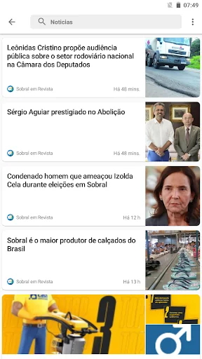 Sobral em Revista