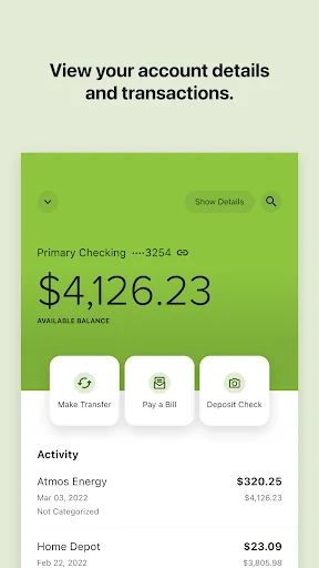 CU SoCal Mobile Banking screenshot 4