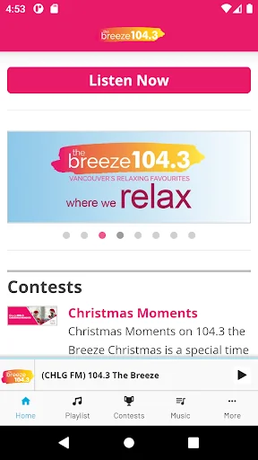 104.3 The Breeze