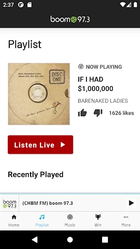 boom 97.3