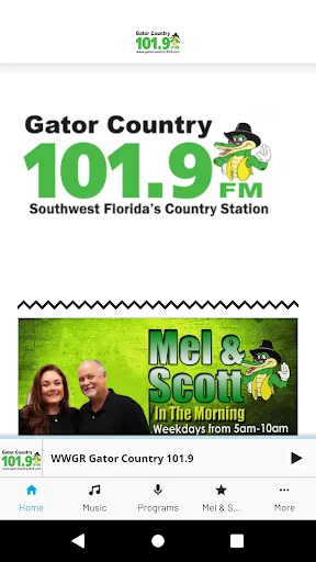 Gator Country 101.9