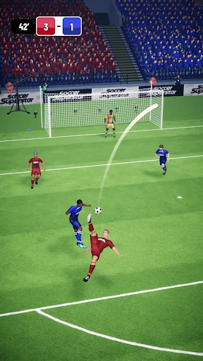 Soccer Superstar screenshot 4