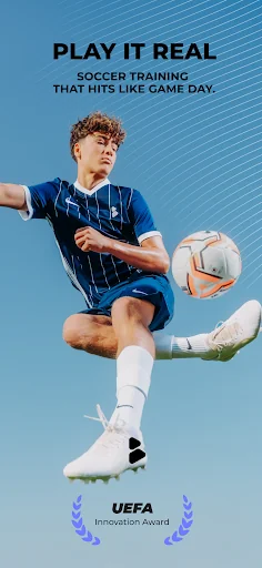 B42 - Soccer Training App screenshot 1