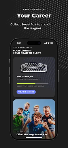 B42 - Soccer Training App screenshot 2