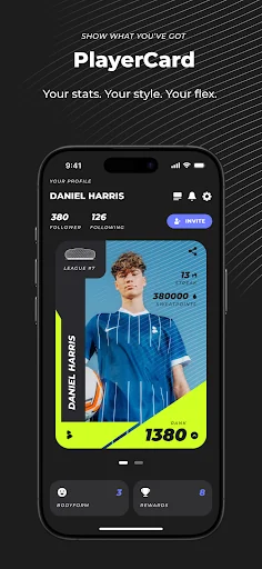 B42 - Soccer Training App screenshot 3