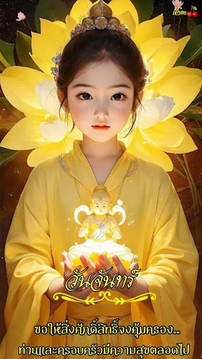 สวัสดีตอนเช้า สวัสดีตามวัน