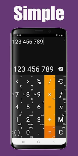 Smart Calculator