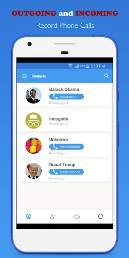 Call Reader - Automatic Call R