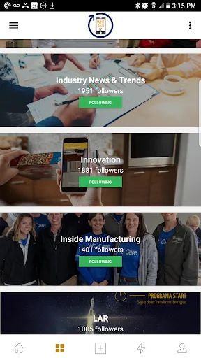 Whirlpool Corporation 360 screenshot 3