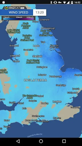 RadSat HD screenshot 3