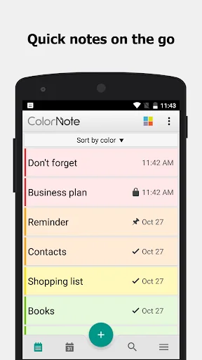 ColorNote Notepad Notes