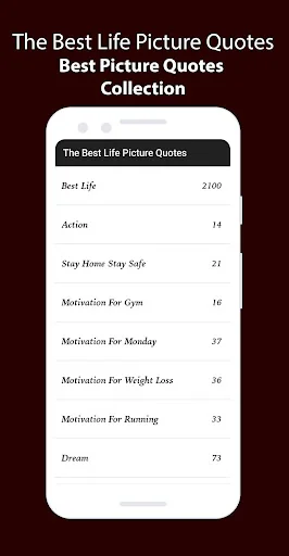 The Life Quotes screenshot 4