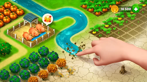 Wild West: Farm Town Simulator screenshot 4