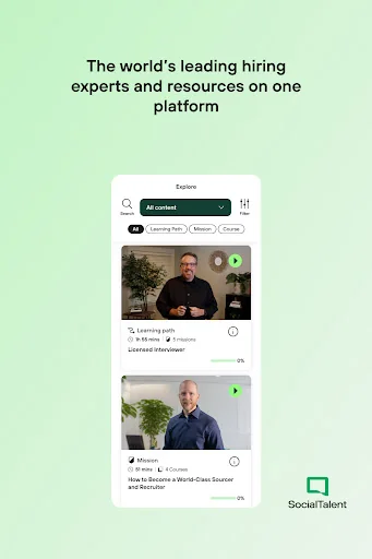 SocialTalent