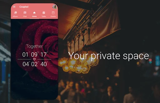 Coupled - Relationship Tracker