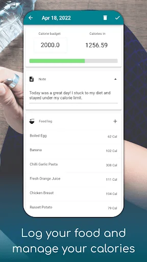 Fasting Time Intermittent Diet screenshot 3