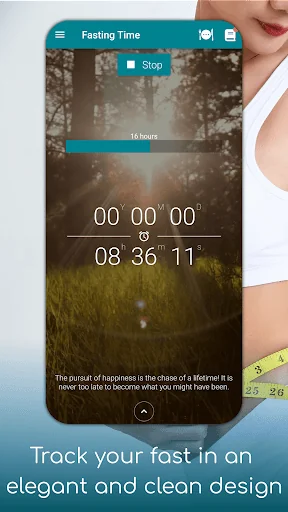 Fasting Time Intermittent Diet screenshot 4