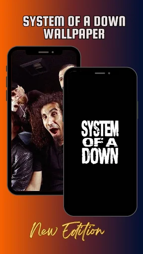 SOAD Wallpaper For Fans